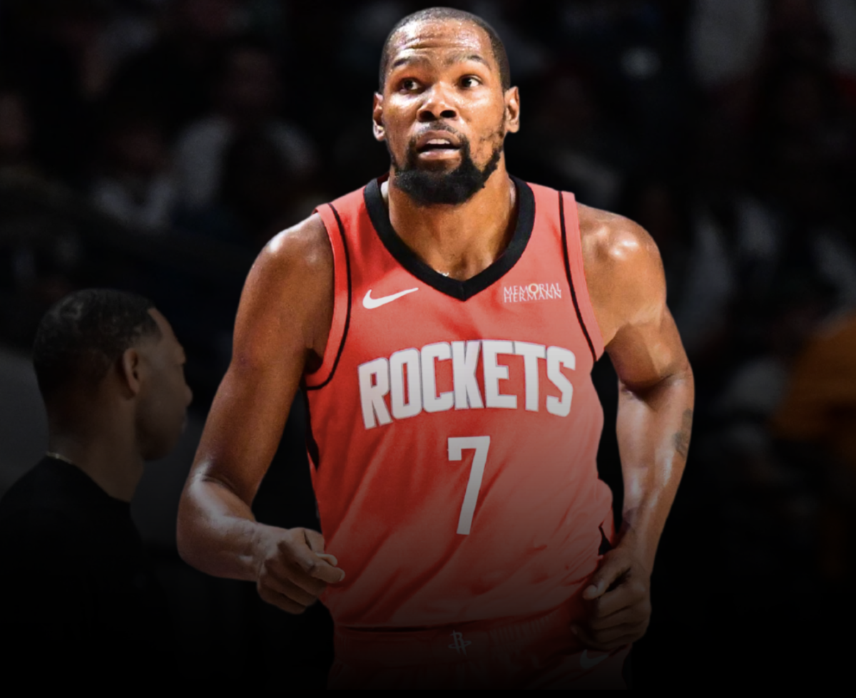 Kevin Durant MVP Pace… But At What Cost? Rockets’ Minutes Problem post thumbnail image